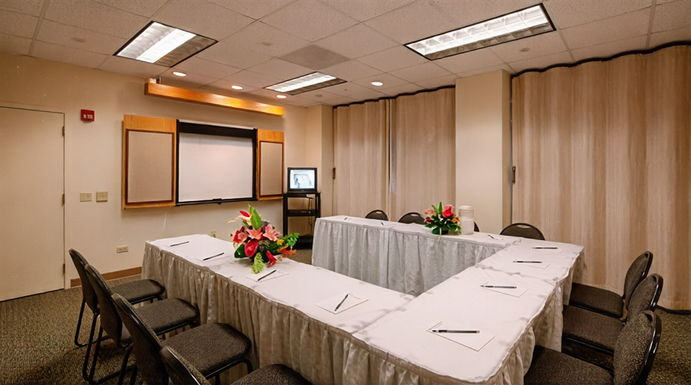 Meeting Rooms