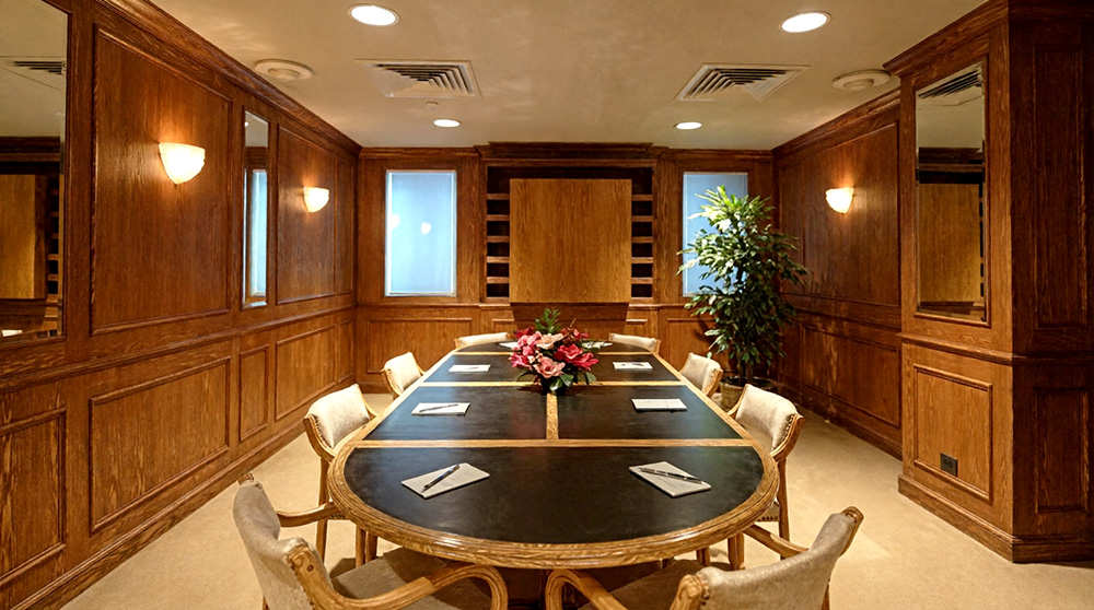 Meeting Rooms